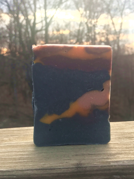 Coastal Sunset Soap