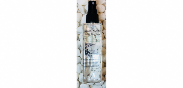 Rose Quartz Hydration Boosting Toner