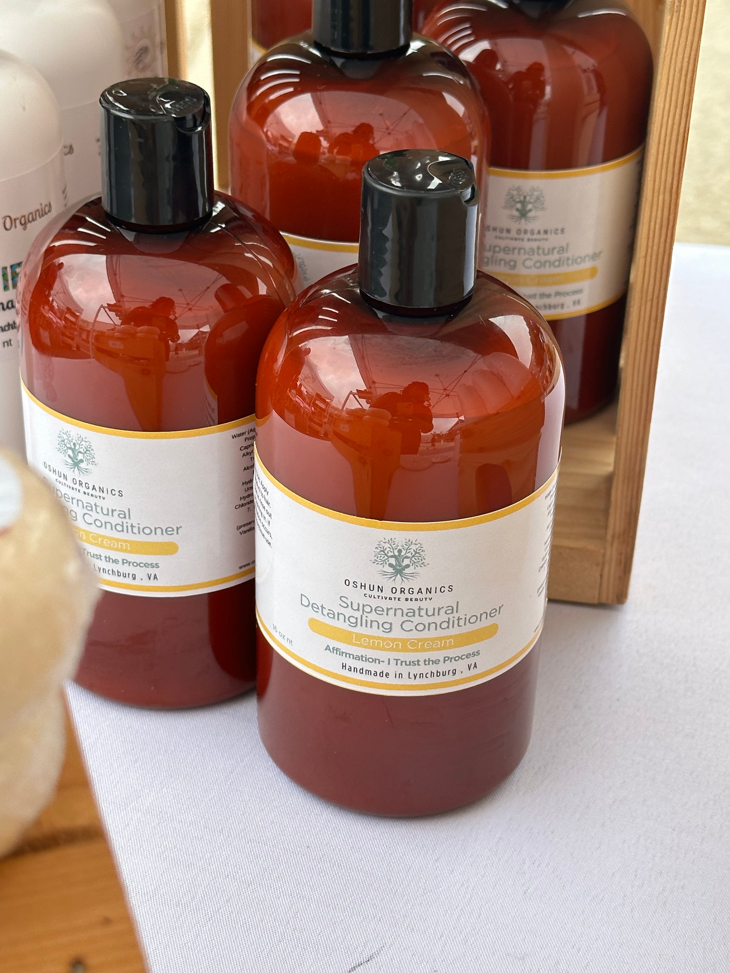 Supernatural Detangling Conditioner