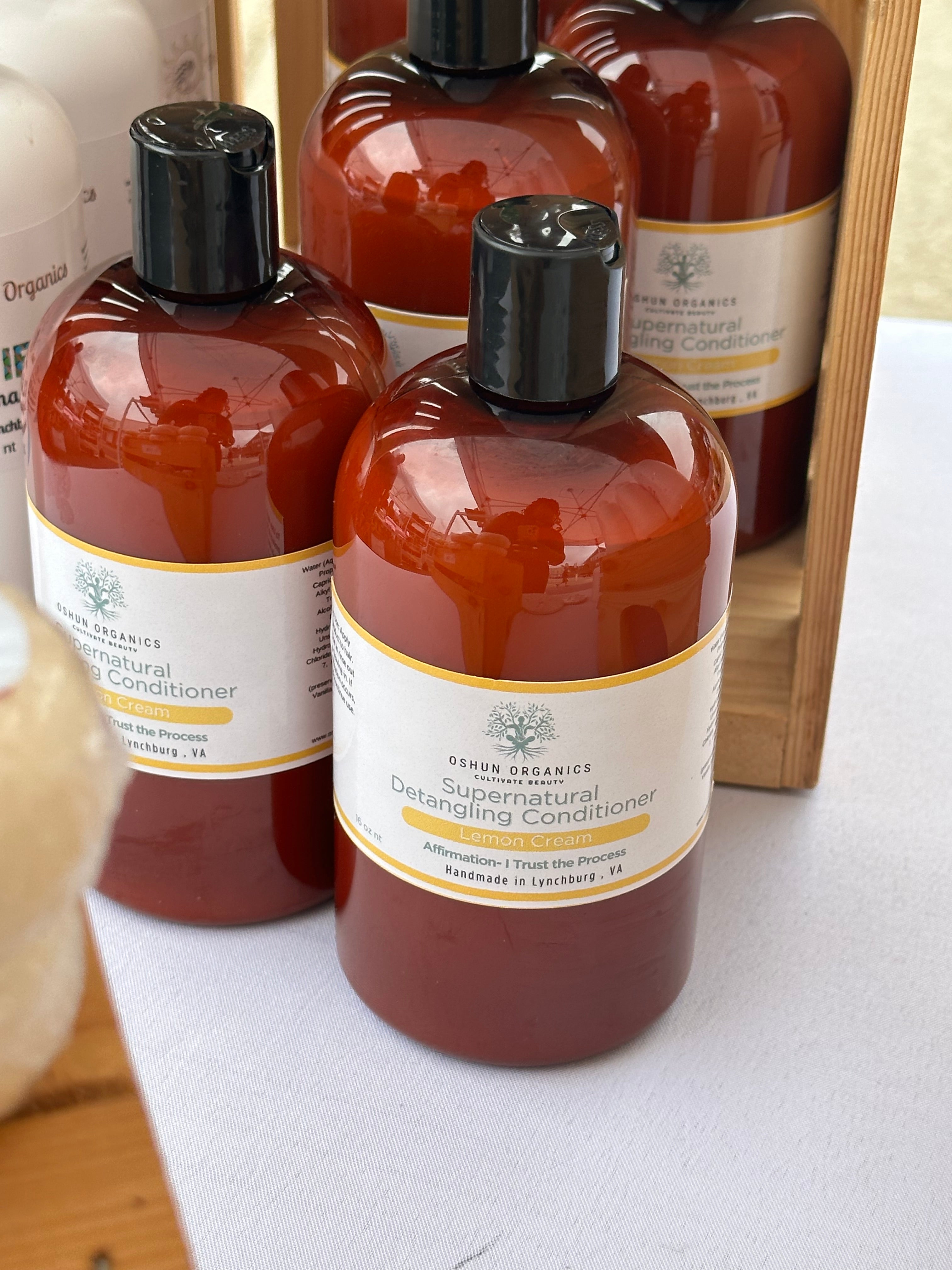 Supernatural Detangling Conditioner