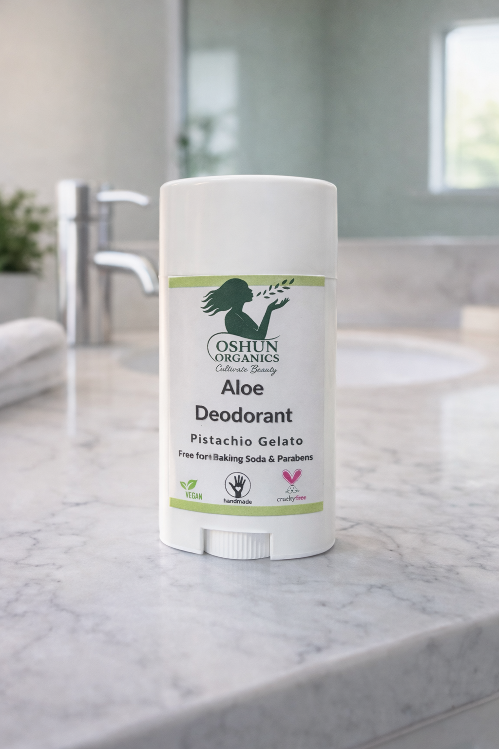 Aloderent Deodorant Aluminum-Free