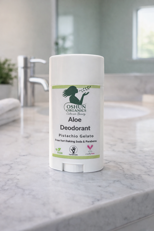 Aloderent Deodorant Aluminum-Free