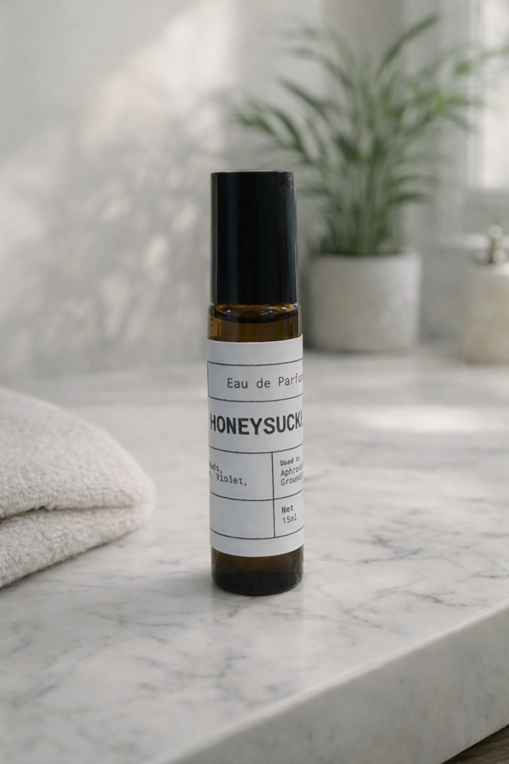 Luxury Perfume Roller Balls