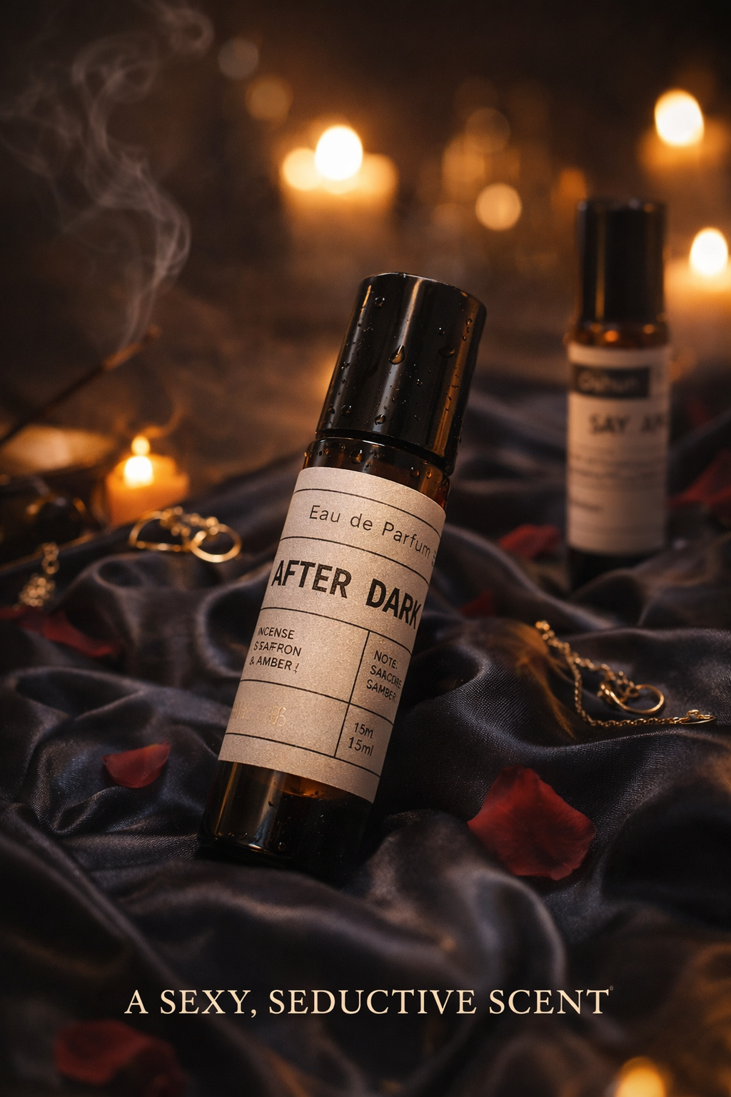 Luxury Perfume Roller Balls