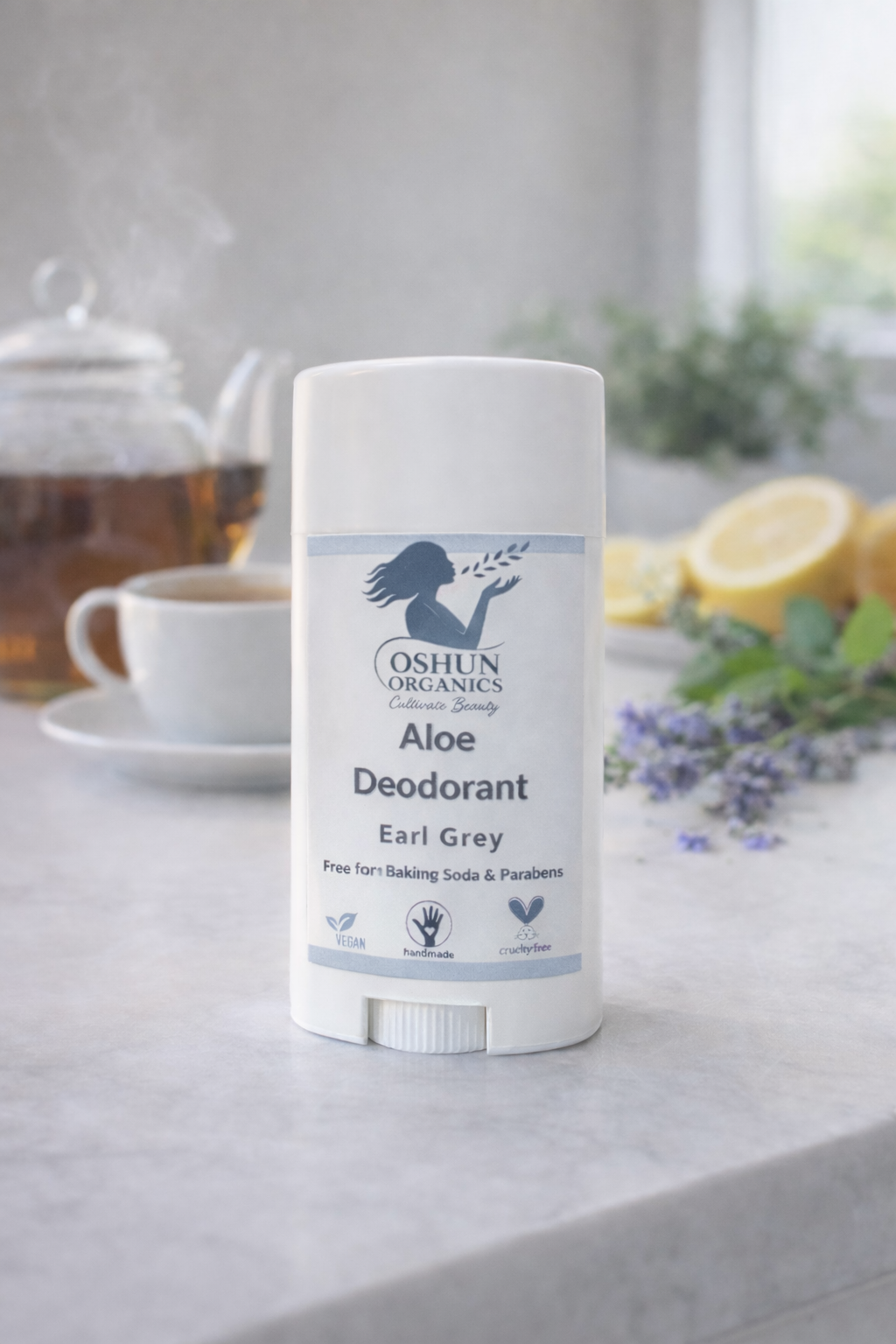 Aloderent Deodorant Aluminum-Free