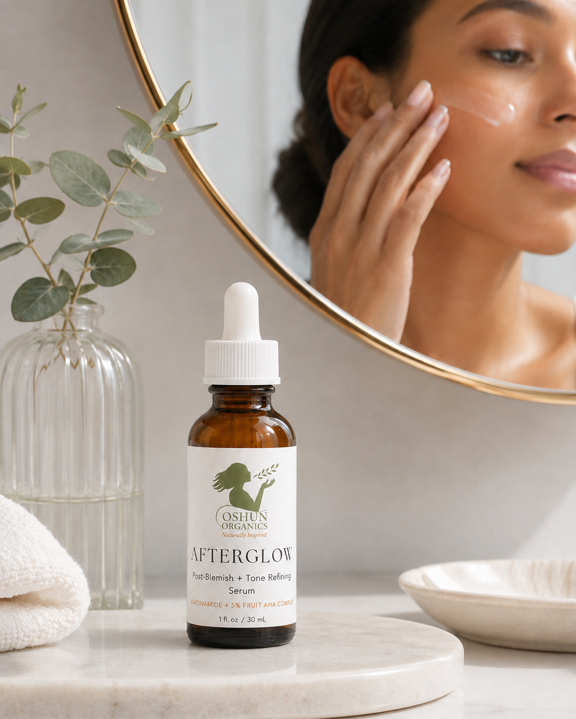 Bright and Shine Night Hydration Serum