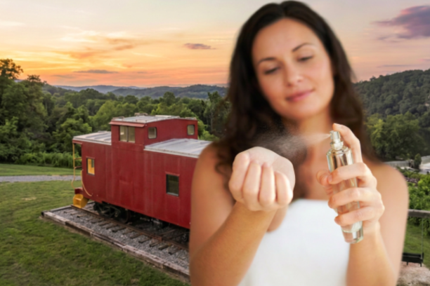 The Ritual of Scent