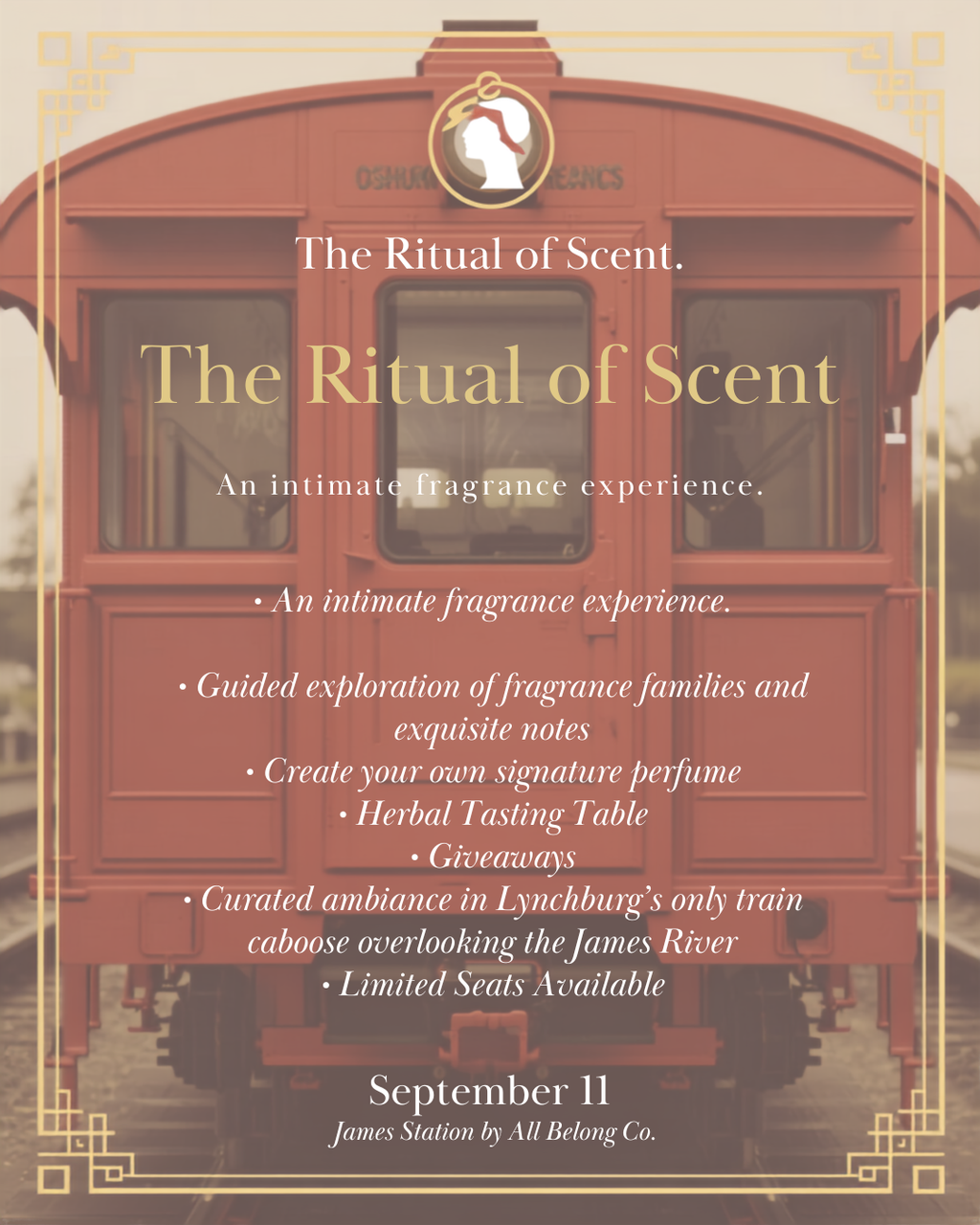 The Ritual of Scent