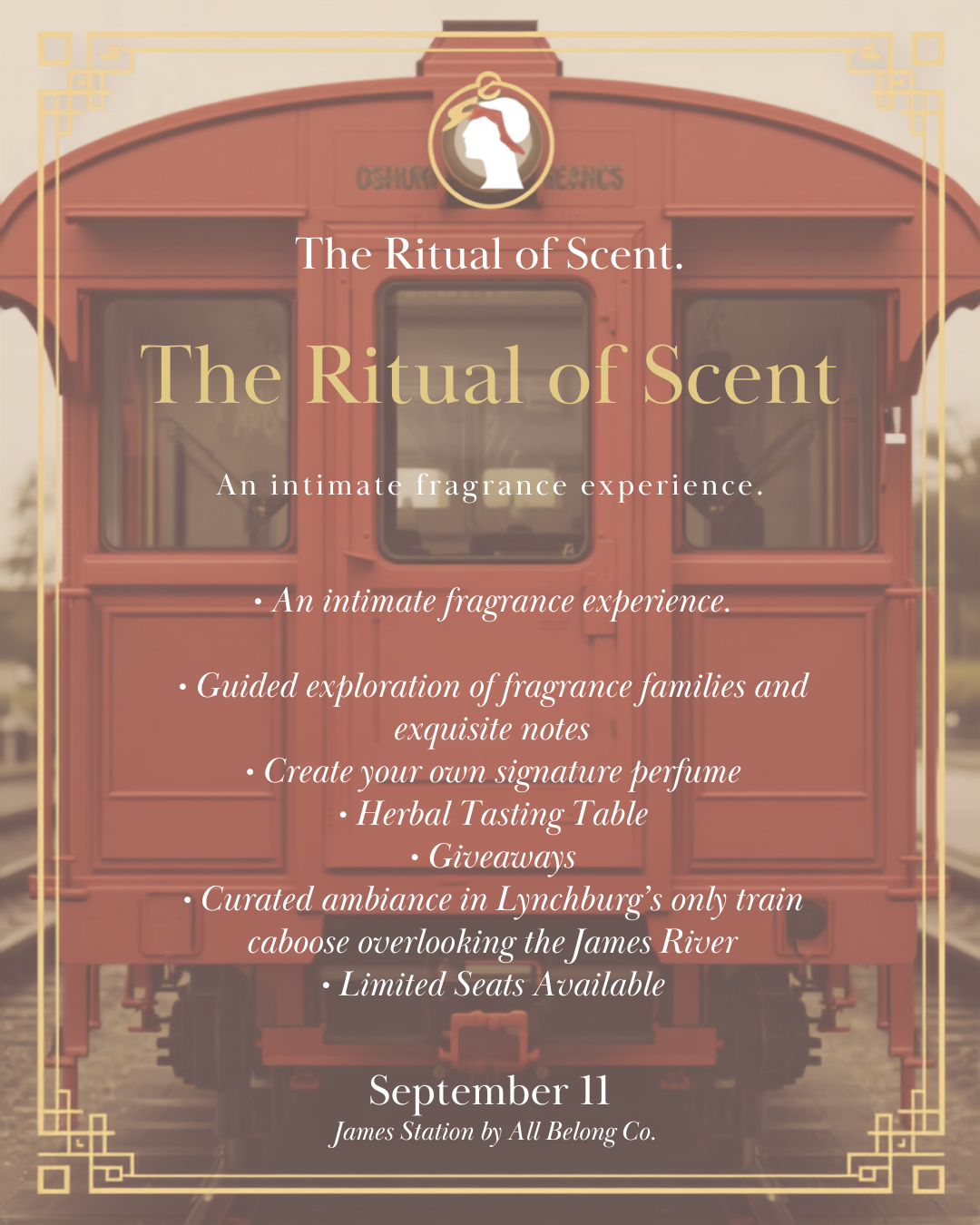 The Ritual of Scent