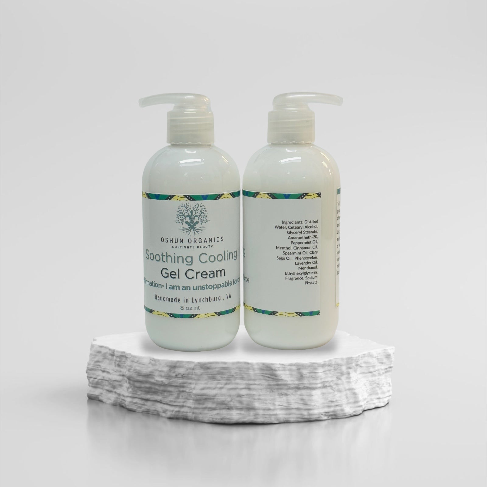 Soothing Cooling Gel Cream