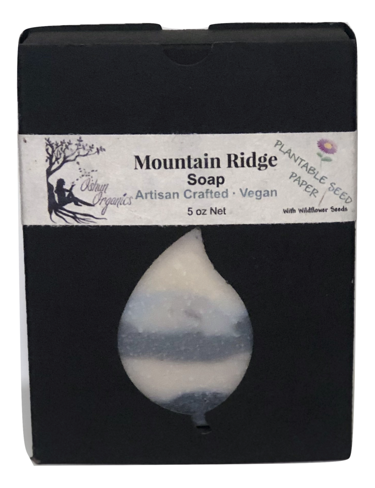 Blue Mountain Soap