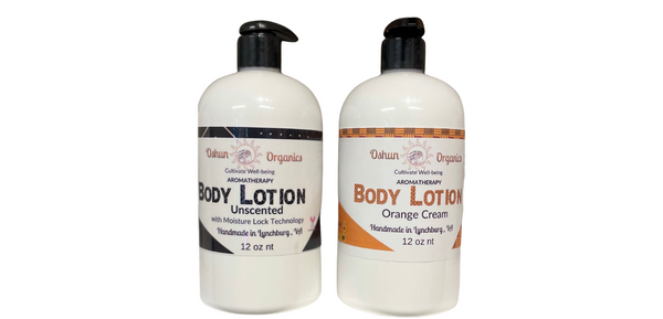 Body Lotion with Moisture Lock Technology