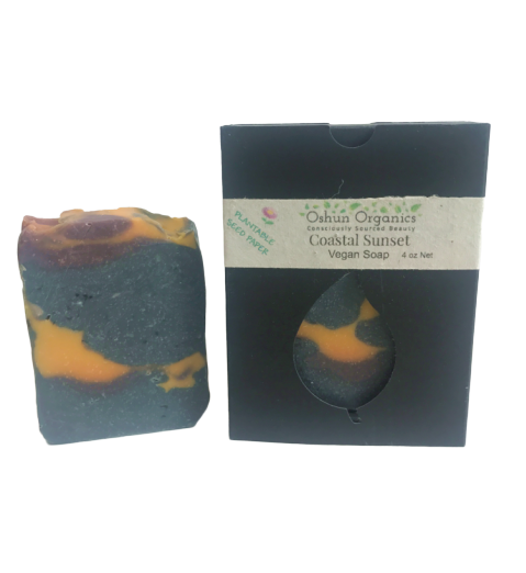 Coastal Sunset Soap