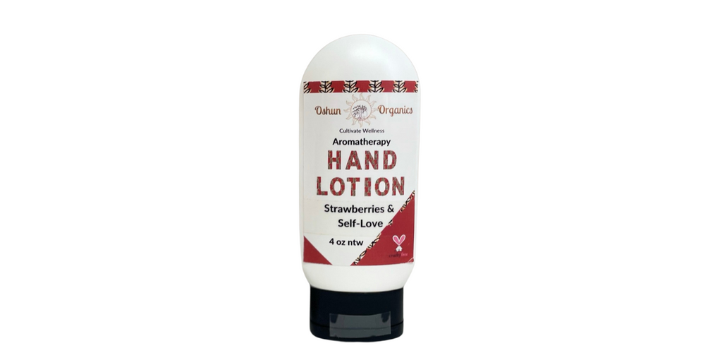 Aromatherapy Hand Lotion