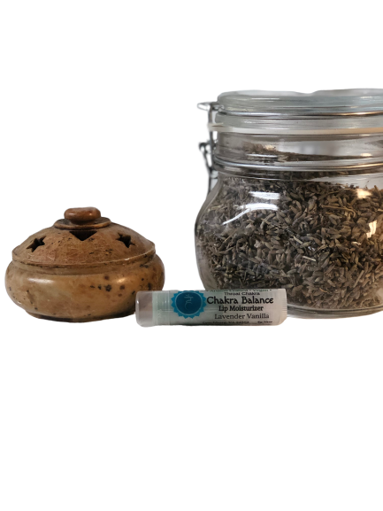 Chakra Balance Lip Moisturizer
