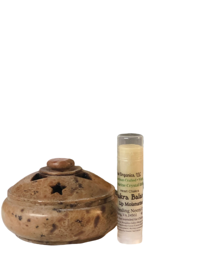 Chakra Balance Lip Moisturizer