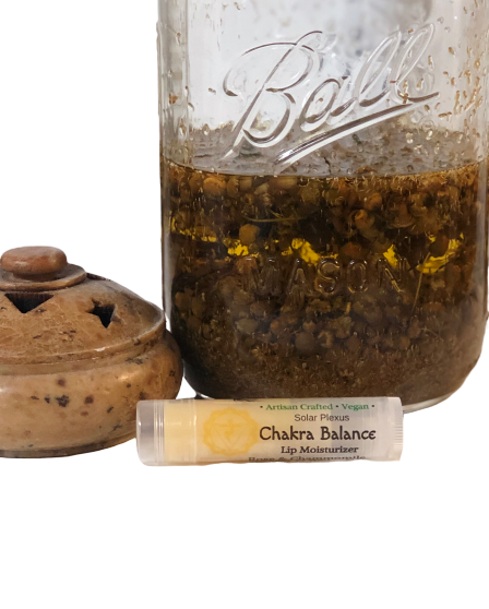 Chakra Balance Lip Moisturizer