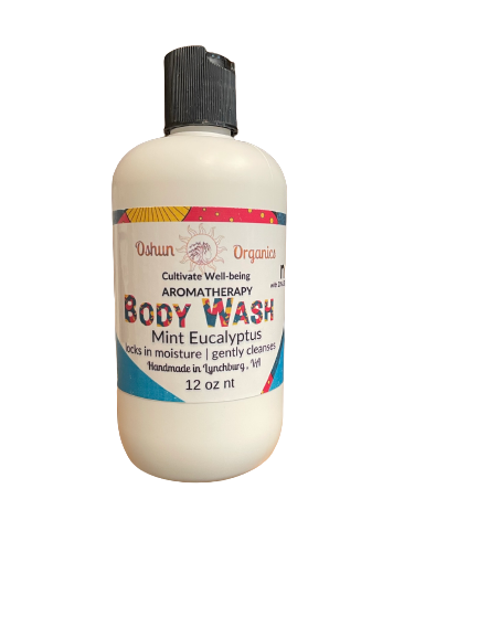 Aromatherapy Body Wash