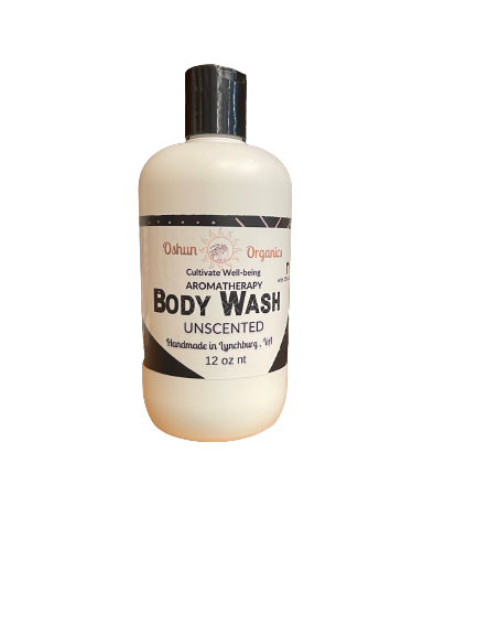 Aromatherapy Body Wash