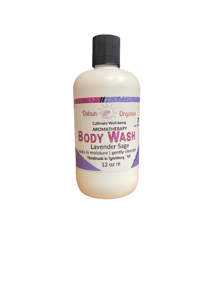 Aromatherapy Body Wash