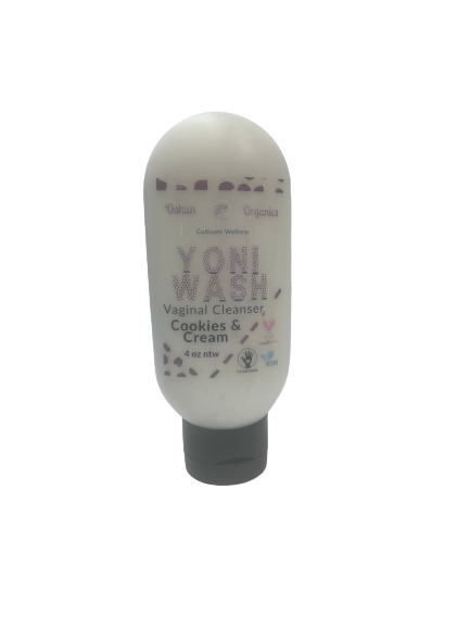 Yoni wash