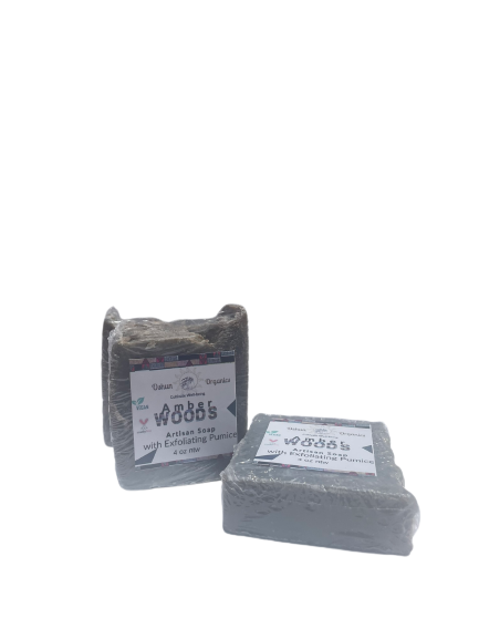 Amber Woods Artisan Soap
