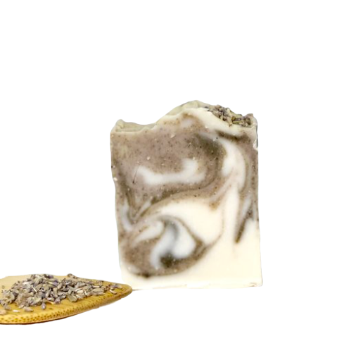 Lavender & Sage Soap