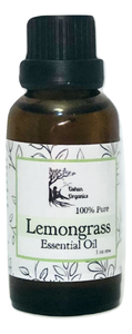 Lemongrass Essential Oil