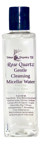 Cleansing Micellar Water ( For Dry/ Sensitive Skin)