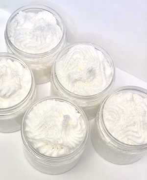 Foaming Body Scrub