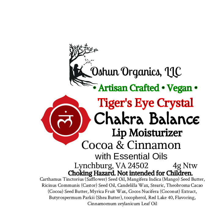 Chakra Balance Lip Moisturizer