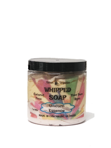 Unicorn Essence Whipped Soap