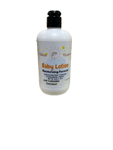 Baby Lotion