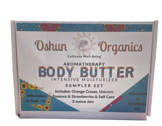 Body Butter Sampler Set