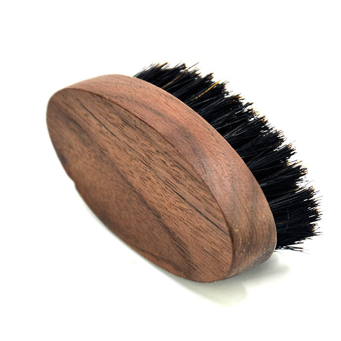 Wooden Beard Brush