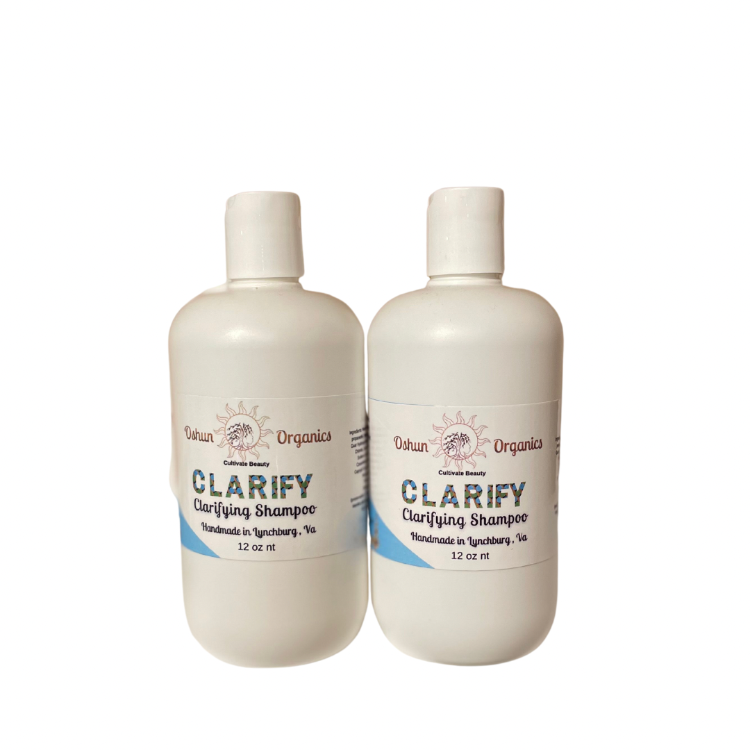 Clarifying Shampoo