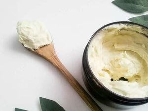 Turmeric Massage Butter