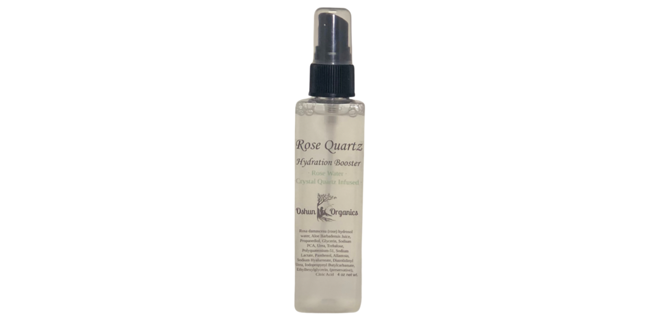 Rose Quartz Hydration Boosting Toner