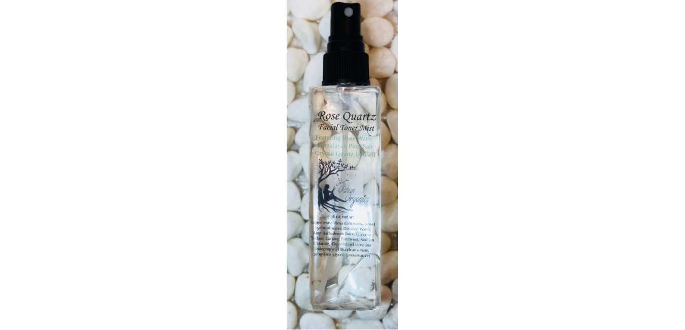 Rose Quartz Hydration Boosting Toner