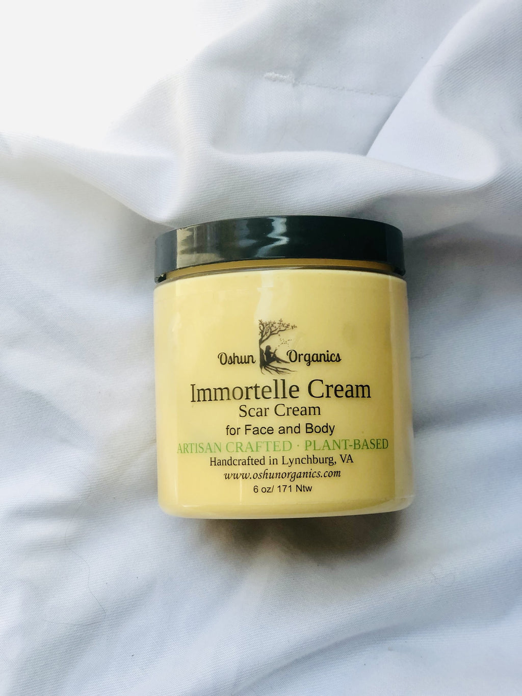 Immortelle Scar Cream