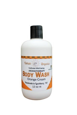 Aromatherapy Body Wash