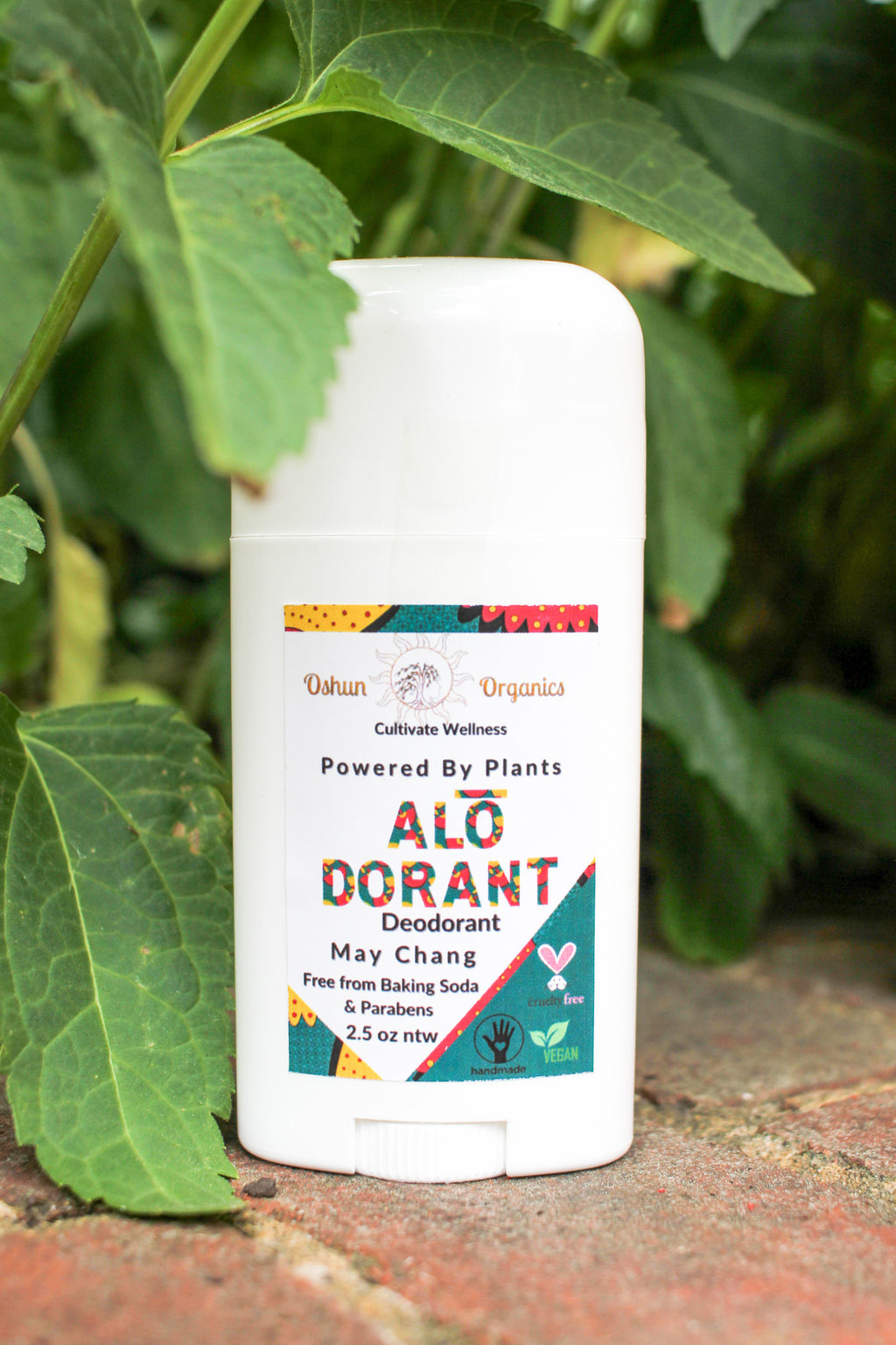 Aloderent Deodorant Aluminum-Free