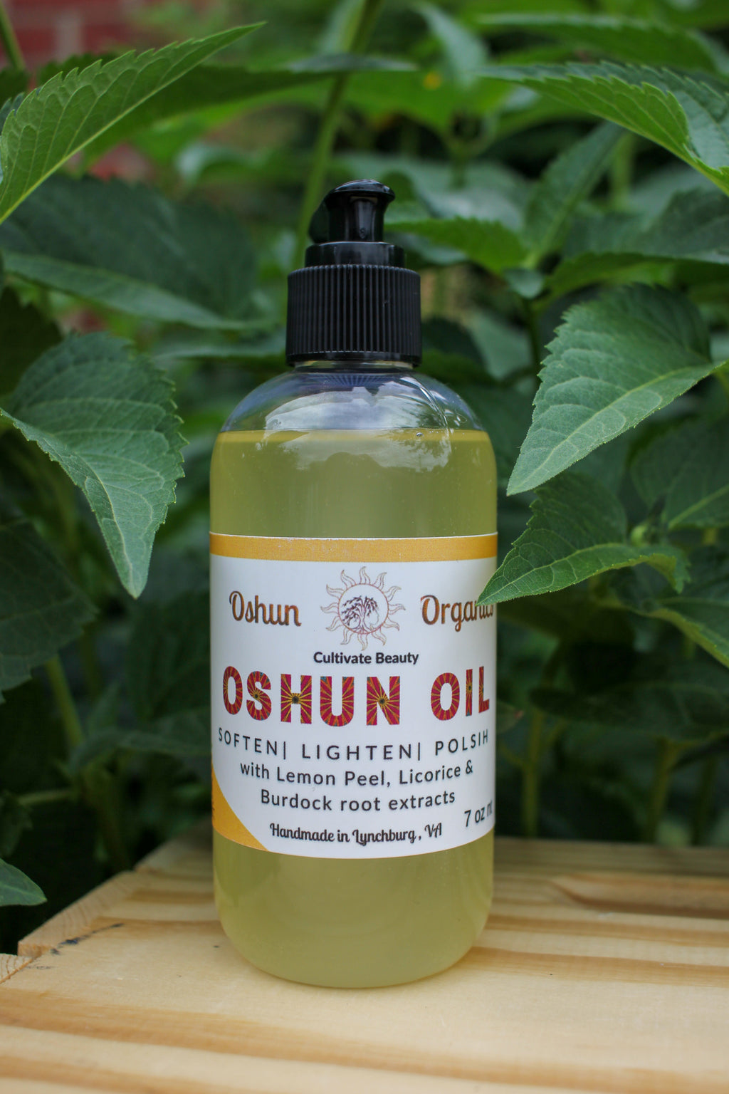 Oshun Oil