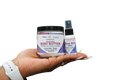 Body Spray + Body Butter Bundle