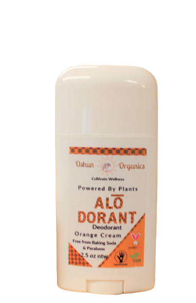 Aloderent Deodorant Aluminum-Free