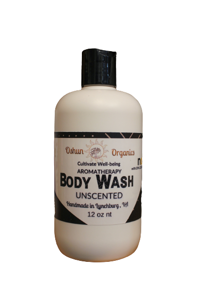 Aromatherapy Body Wash