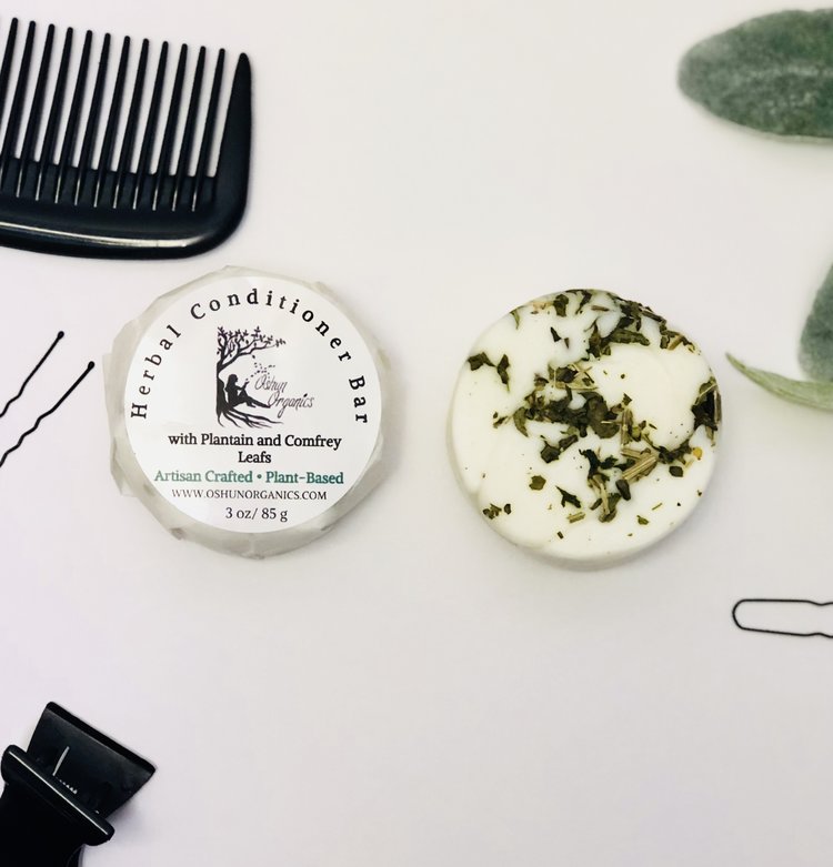 Solid Conditioner Bar