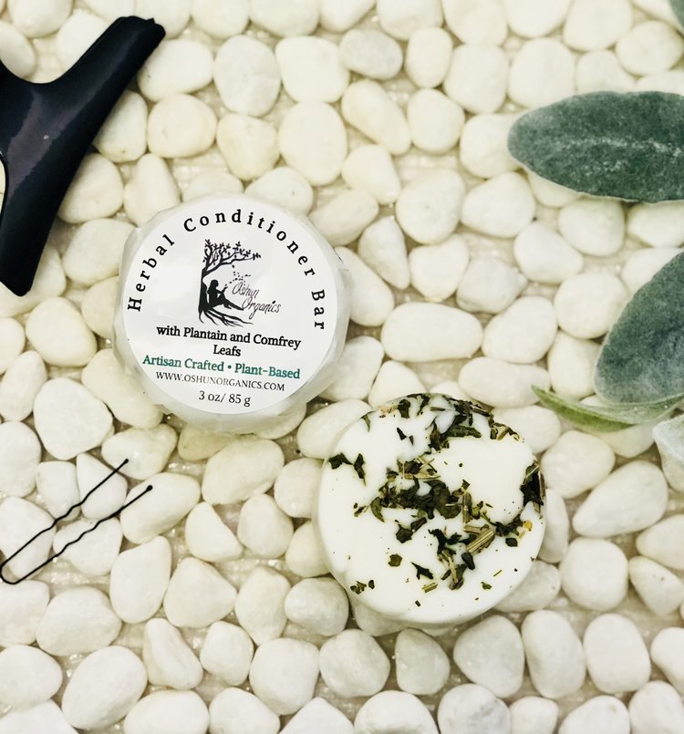 Solid Conditioner Bar